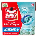 Omino Bianco Detersivo IdroCaps Igiene+ Freschezza Alpina 20 x 19 ml